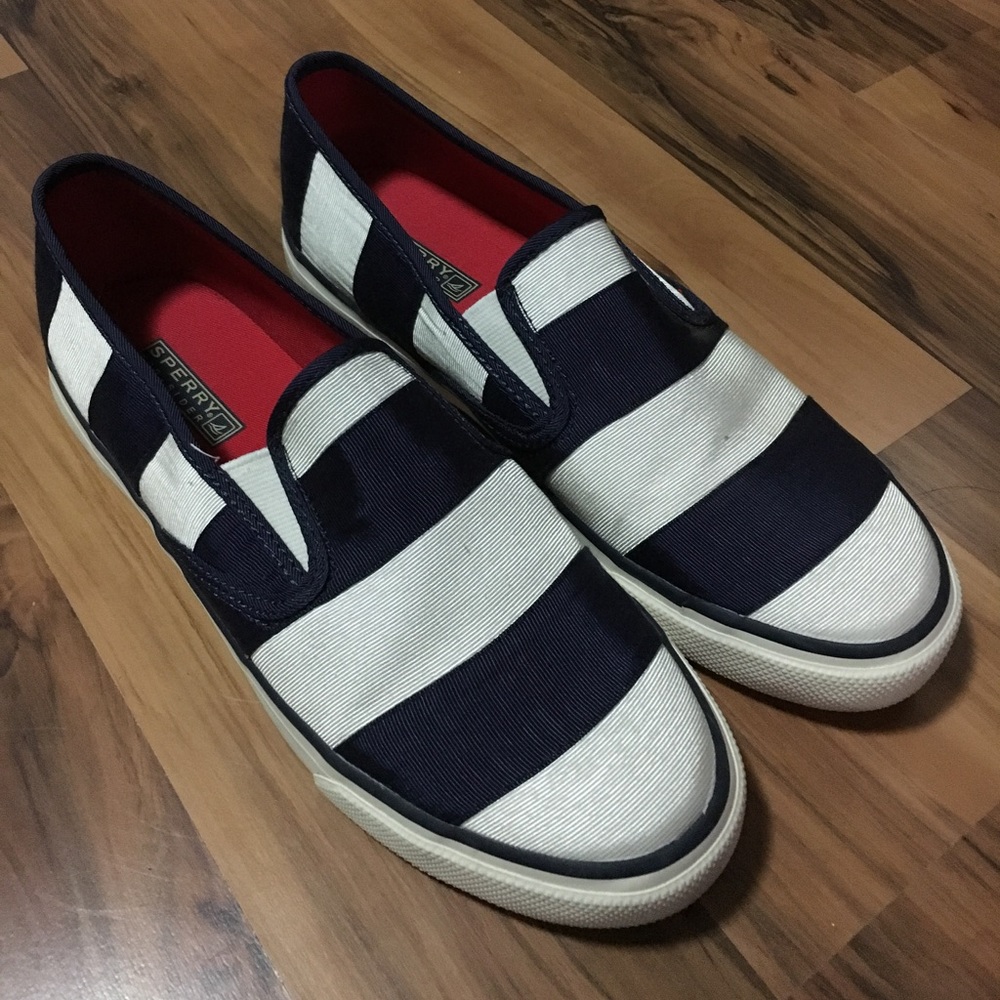 Sperry Slip-ons